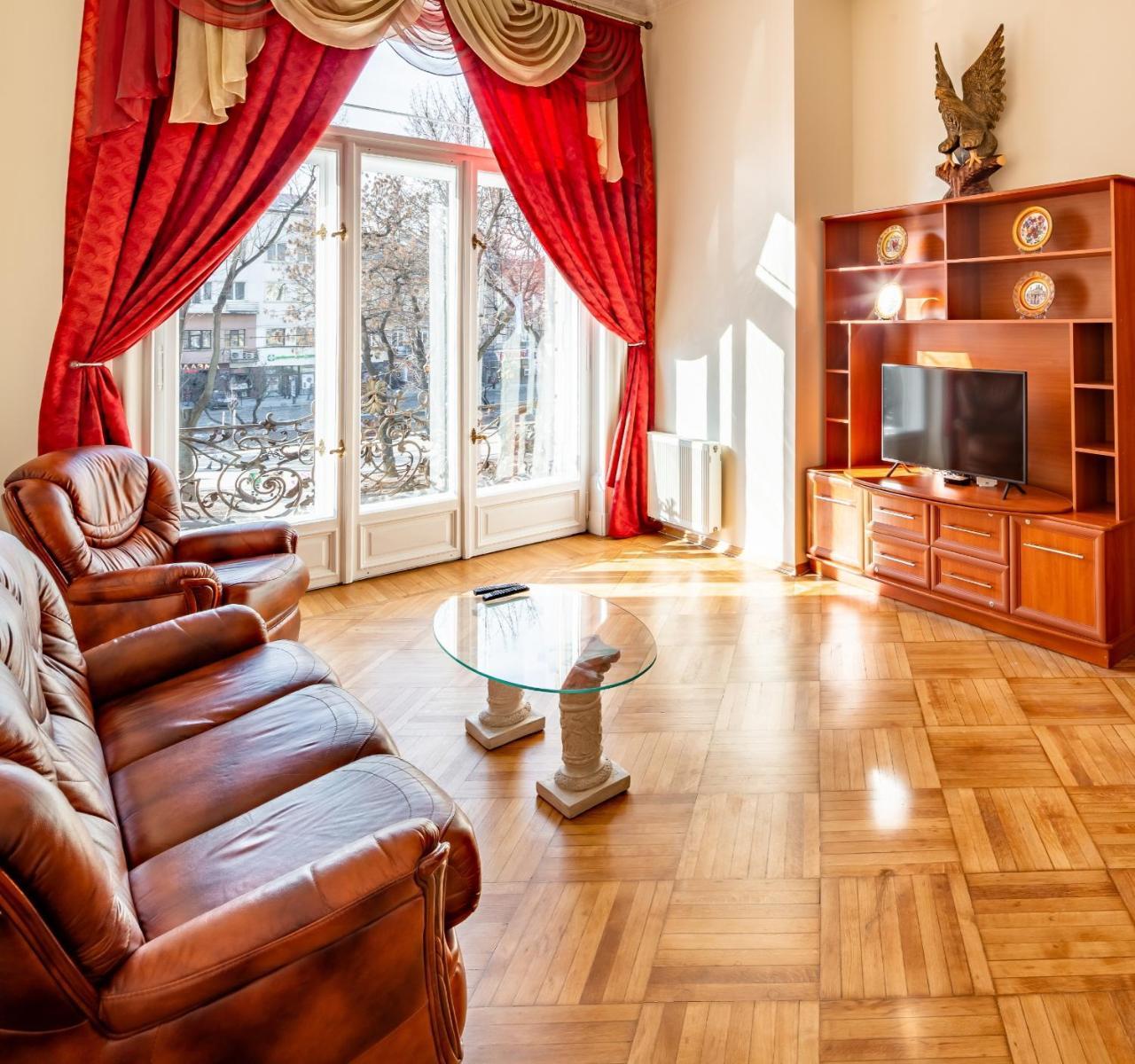 Grand Lviv Apartment I Екстер'єр фото