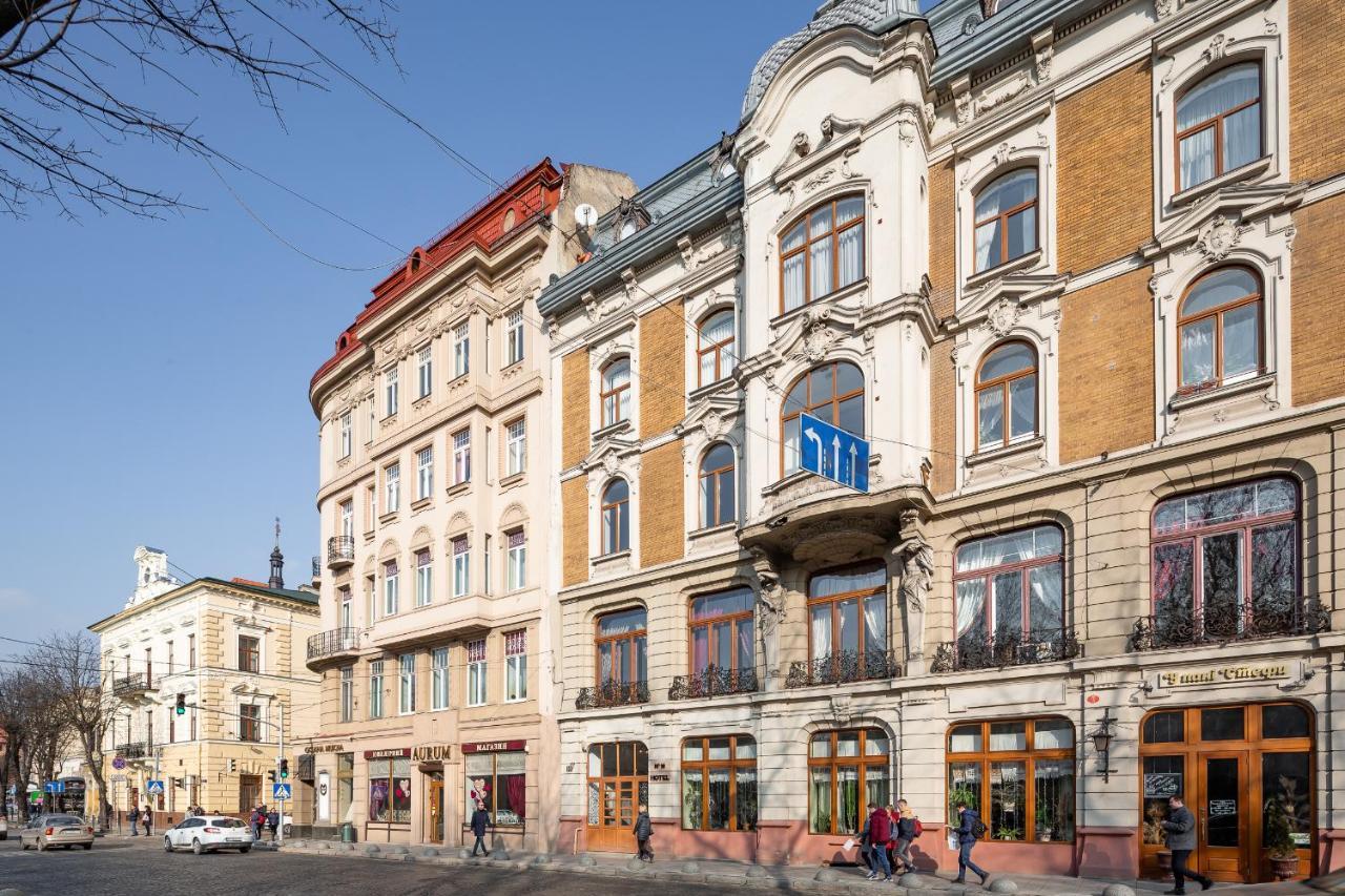 Grand Lviv Apartment I Екстер'єр фото