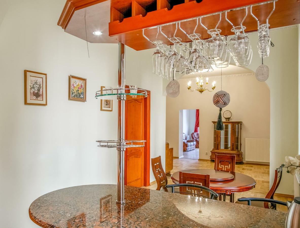 Grand Lviv Apartment I Екстер'єр фото